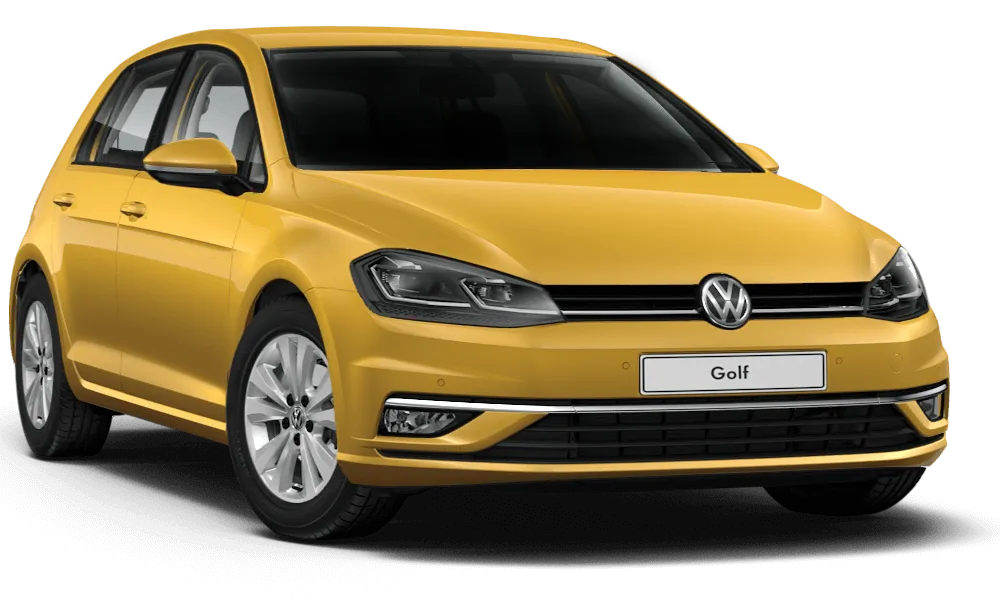 VW Golf 7 Highline 2018