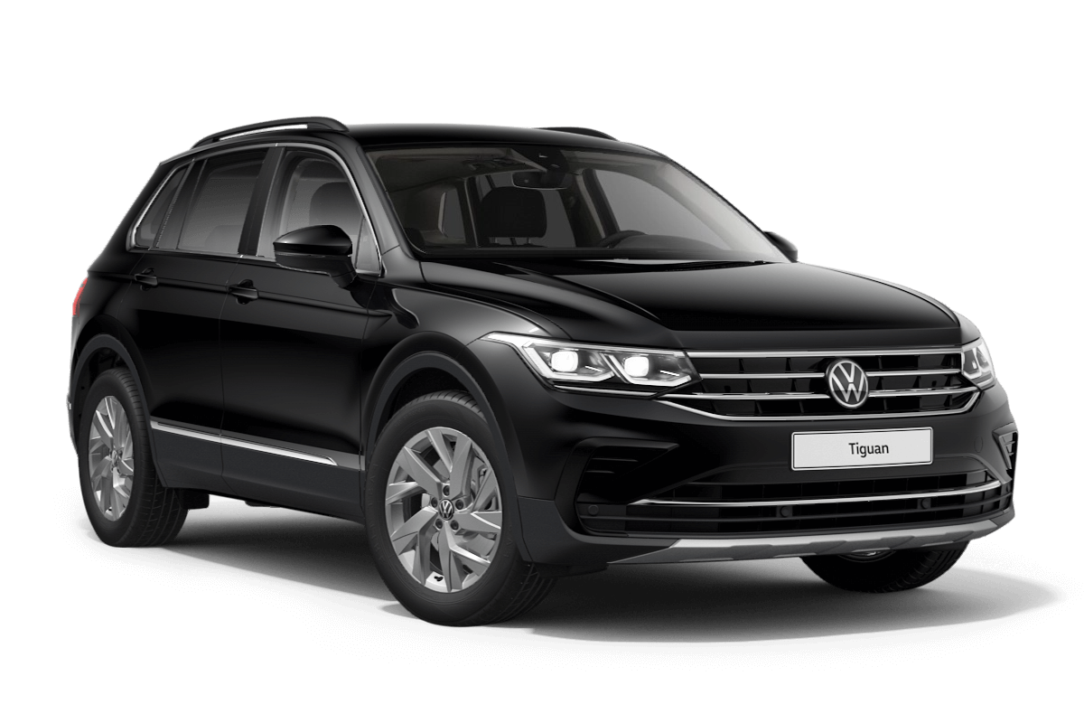 Tiguan 2021 rline