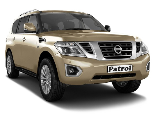 Nissan Patrol 5 РїРѕРєРѕР»РµРЅРёРµ