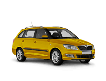 Купить Шкоду Фабия Универсал России
