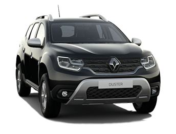 Renault Duster New