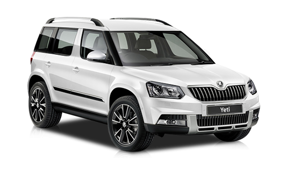 Бортжурнал Skoda Yeti