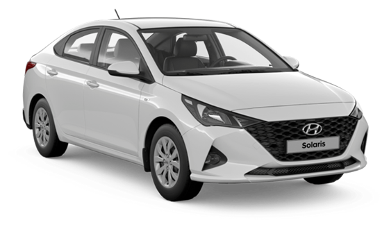 Hyundai solaris comfort 1.6 mt