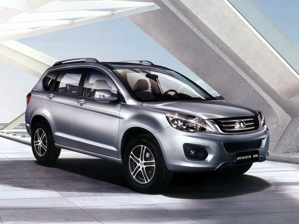 Geely great Wall