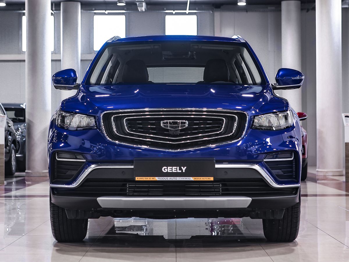 Geely Atlas Pro Купить В Орехово Зуево