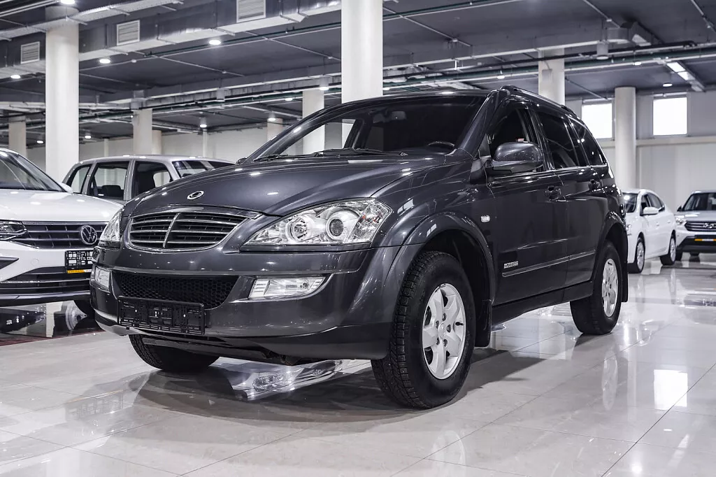 SSANGYONG Kyron 2013